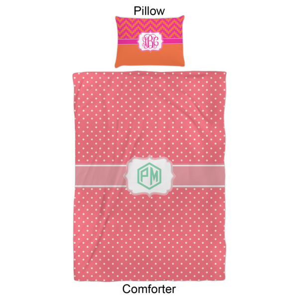 Custom Design - Comforter Set - Twin XL - Approval