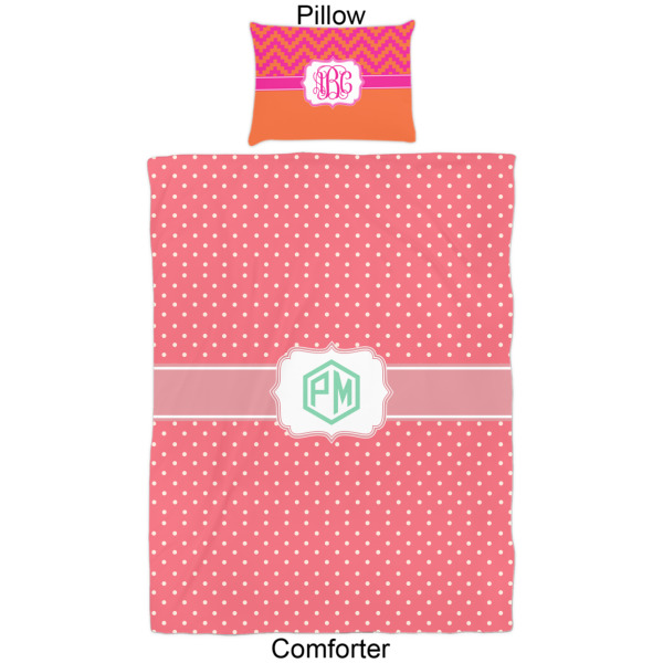 Custom Design - Comforter Set - Twin - Approval