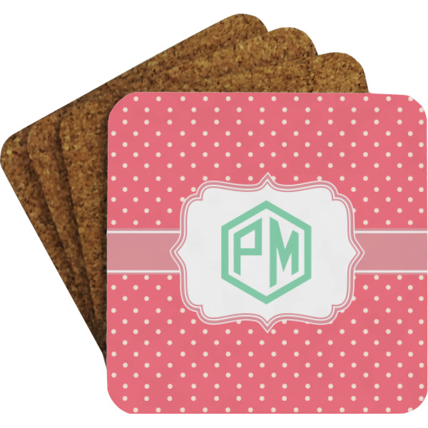 Custom Design - Coaster Set (Personalized)