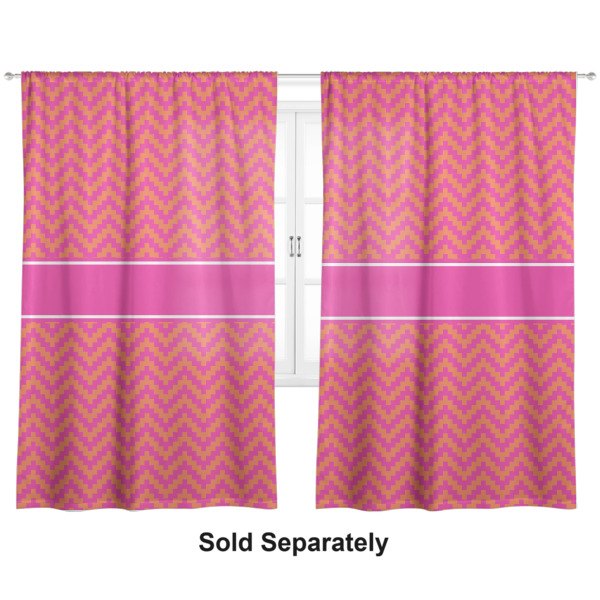 Custom Design - Curtains Double
