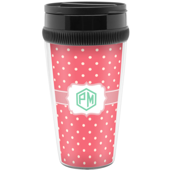 Custom Design - Acrylic Travel Mug - Without Handle - Front