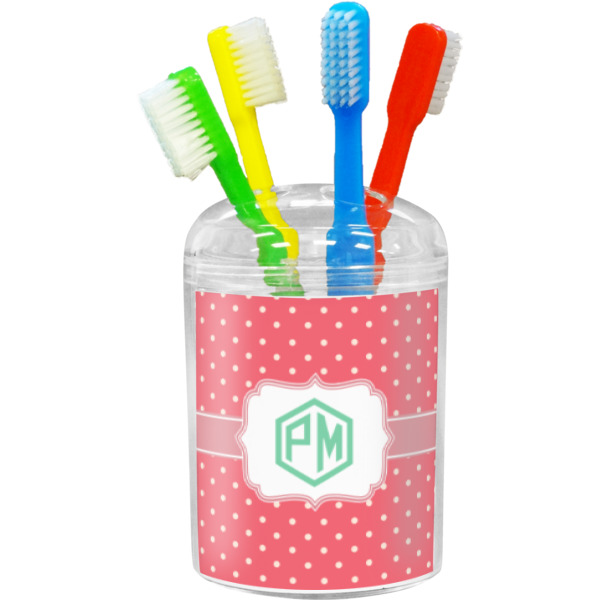 Custom Design Your Own Toothbrush Holder
