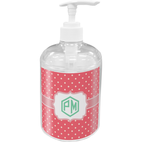 Custom Design - Soap/Lotion Dispenser - Front