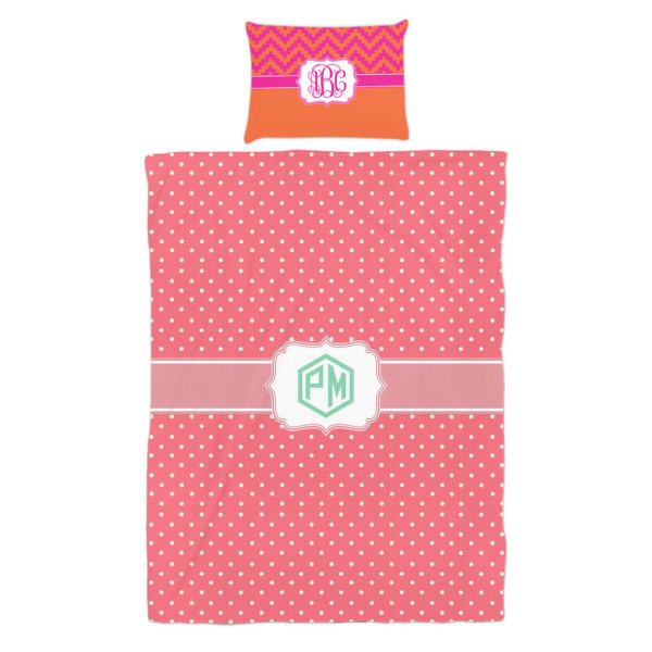 Custom Design - Duvet Cover Set - Twin - Alt Approval