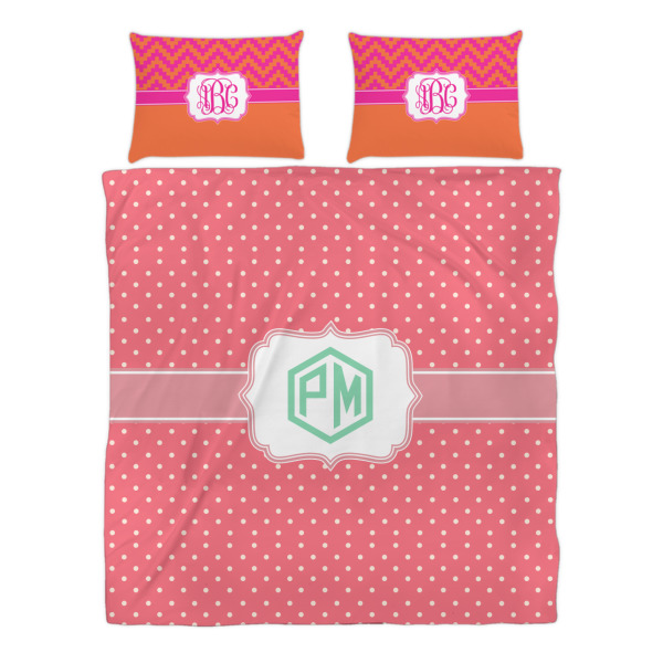 Custom Design - Duvet cover Set - Queen - Alt Approval