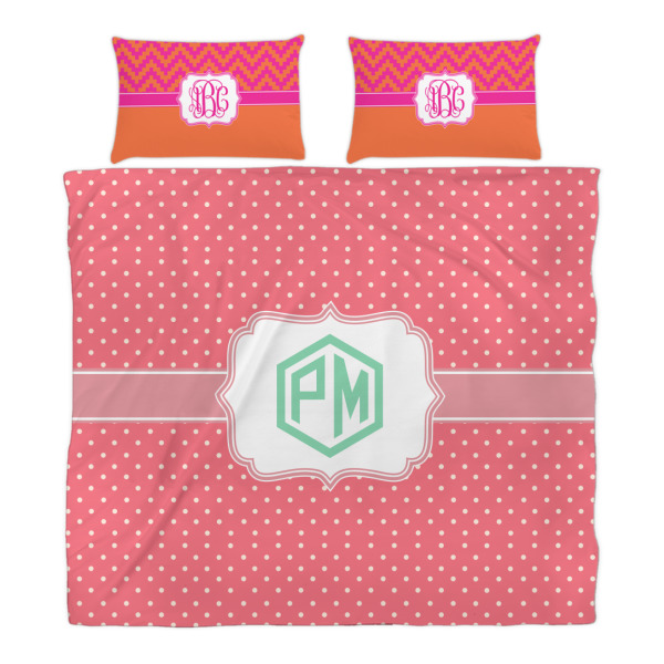 Custom Design - Duvet Cover Set - King - Alt Approval