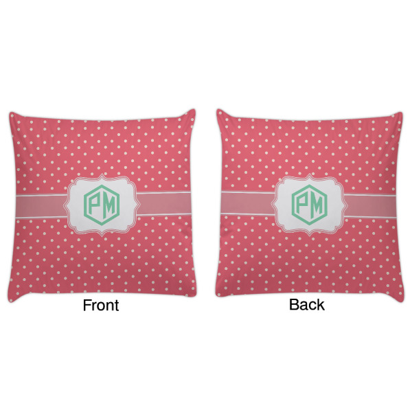 Custom Design - Decorative Pillow Case - Approval