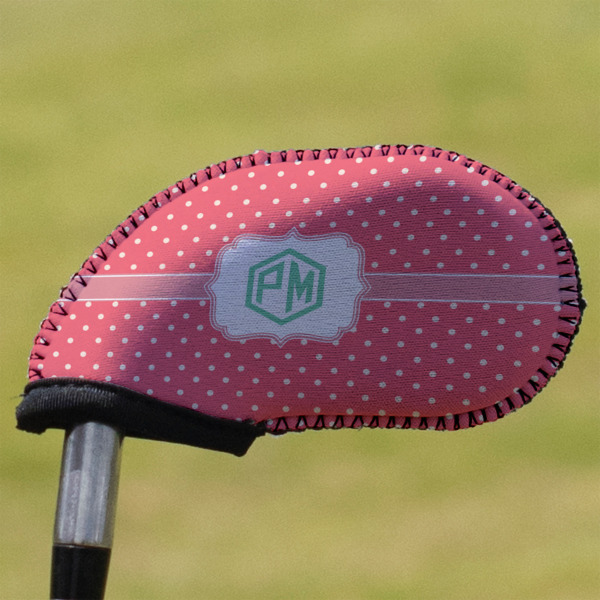 Custom Design Your Own Golf Club Iron Cover