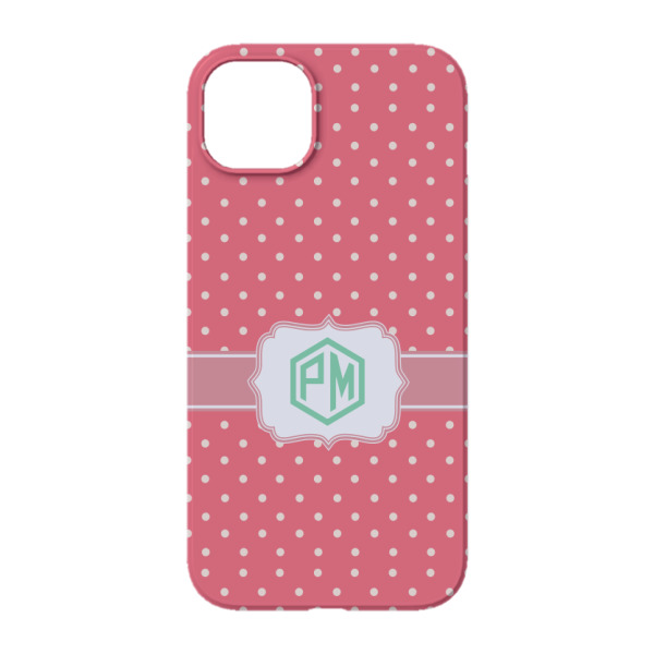 Custom Design - iPhone 14 Case - Back