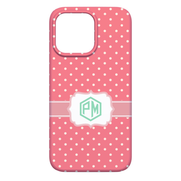 Custom Design - iPhone 13 Pro Max Case - Back