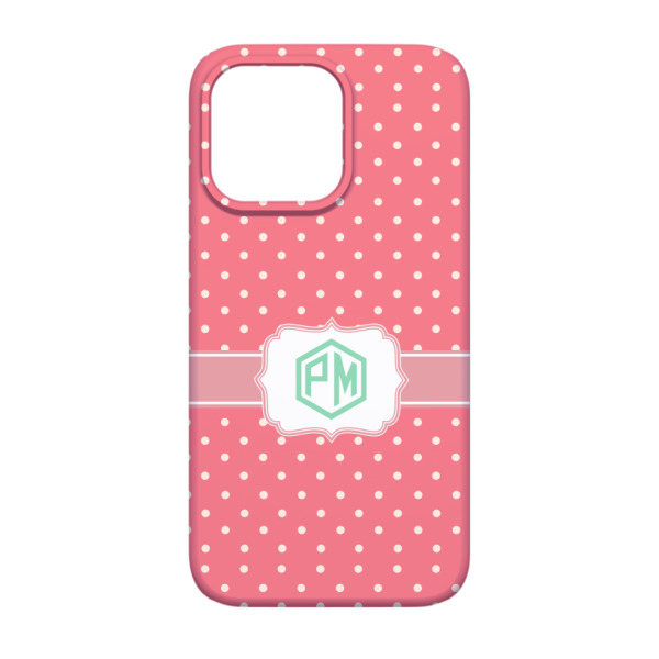 Custom Design - iPhone 13 Case - Back