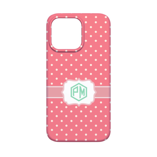 Custom Design - iPhone 13 Mini Case - Back