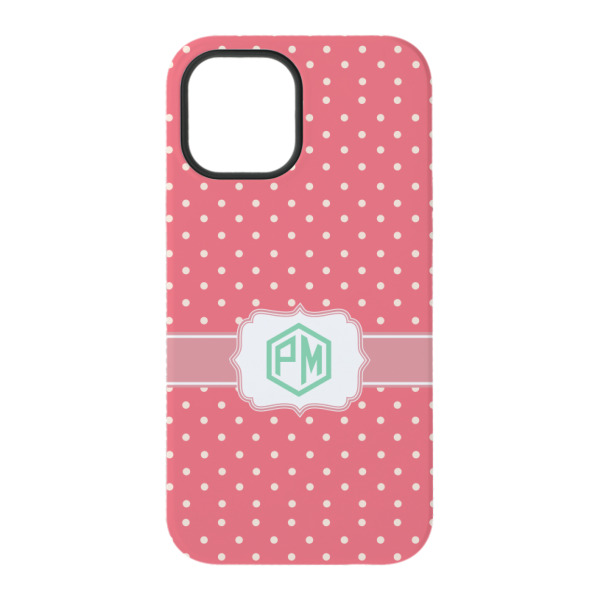 Custom Design - iPhone 15 Tough Case - Back