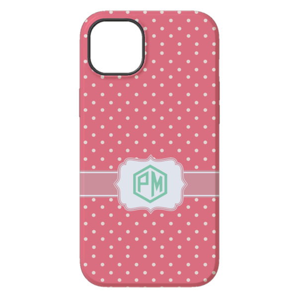 Custom Design - iPhone 14 Pro Max Tough Case - Back