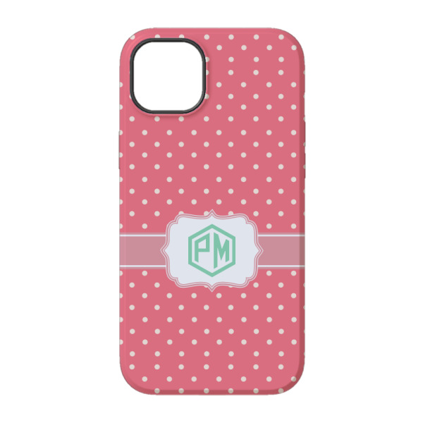 Custom Design - iPhone 14 Tough Case - Back