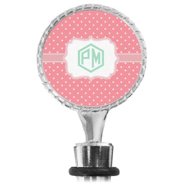 Custom Design - Bottle Stopper Main View