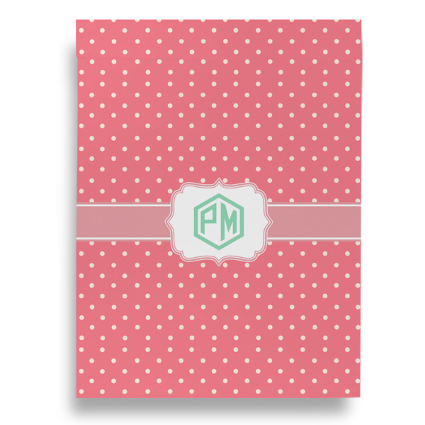 Custom Design - Garden Flags - Large - Single Sided - FRONT