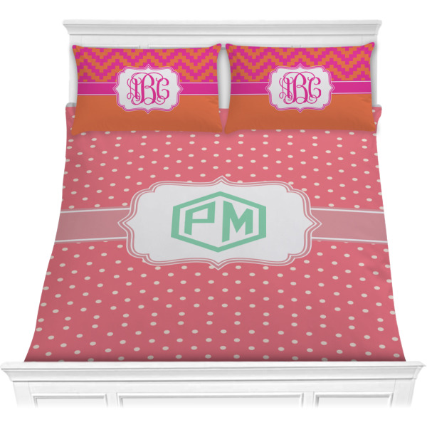 Custom Design Your Own Comforters & Sets