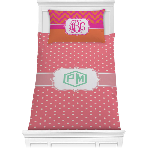 Custom Design - Bedding Set (Twin)