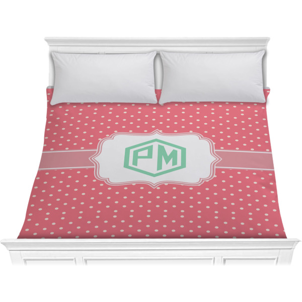 Custom Design Your Own Comforter - King