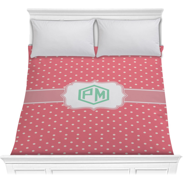 Custom Design Your Own Comforter - Full / Queen