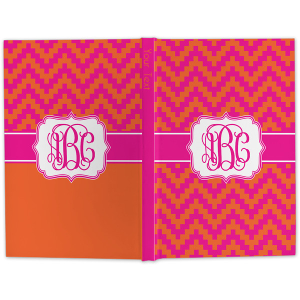 Custom Design - Large Hard Cover Journal - Apvl