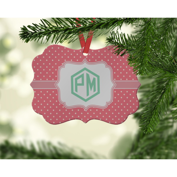 Custom Design - Christmas Ornament (On Tree)