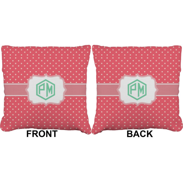 Custom Design - Burlap Pillow Approval