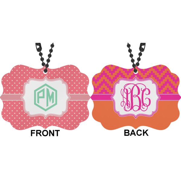 Custom Design - Car Ornament (Approval)