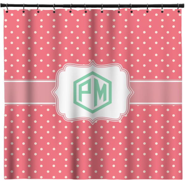 Custom Design - Shower Curtain - Custom Size - Front