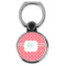 Pink & Orange Chevron Cell Phone Ring Stand & Holder (Personalized)