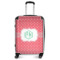 Design Your Own Suitcase - 24" Medium - Checked