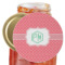 Pink & Orange Chevron Jar Opener (Personalized)