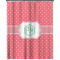 Design Your Own Extra Long Shower Curtain - 70" x 83"