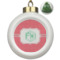 Design Your Own Ceramic Ball Ornament - Christmas Tree