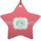Design Your Own Star Ceramic Ornament