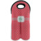 Design Your Own Wine Tote Bag - 2 Bottles