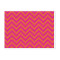 Pink & Orange Chevron Tissue Paper Sheets - Large - Heavyweight