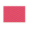 Pink & Orange Chevron Tissue Paper Sheets - Medium - Lightweight