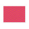 Pink & Orange Chevron Tissue Paper Sheets - Medium - Heavyweight