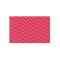 Pink & Orange Chevron Tissue Paper Sheets - Small - Heavyweight