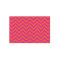 Pink & Orange Chevron Tissue Paper Sheets - Small - Lightweight