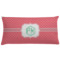 Pink & Orange Chevron Pillow Case (Personalized)