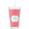 Design Your Own Double Wall Tumbler with Straw