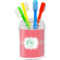 Design Your Own Toothbrush Holder