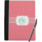 Design Your Own Notebook Padfolio - Large