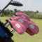 Design Your Own Golf Club Iron Cover - Set of 9