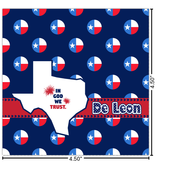 Custom Design Your Own Sublimation Transfer - Pocket