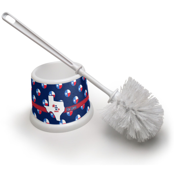 Custom Design Your Own Toilet Brush