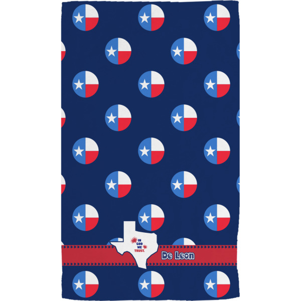 Custom Design - Hand Towel - Full View